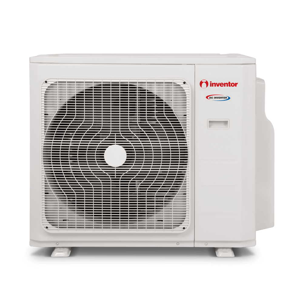 Multisplit luft-til-luft (fire inderdele) - Billede 5