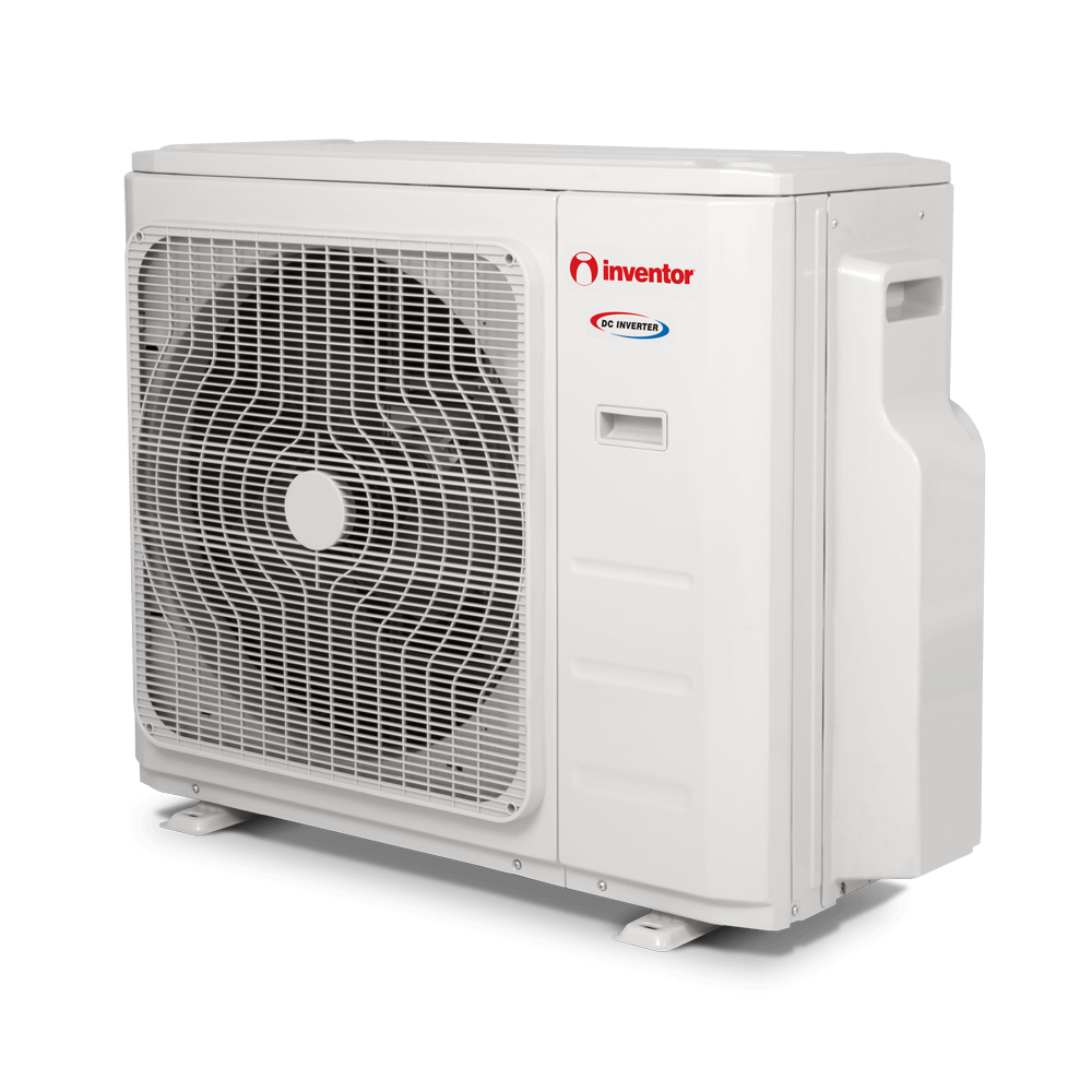 Multisplit luft-til-luft (fire inderdele) - Billede 4