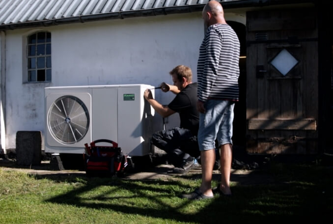 Edelskov & Frandsen biler